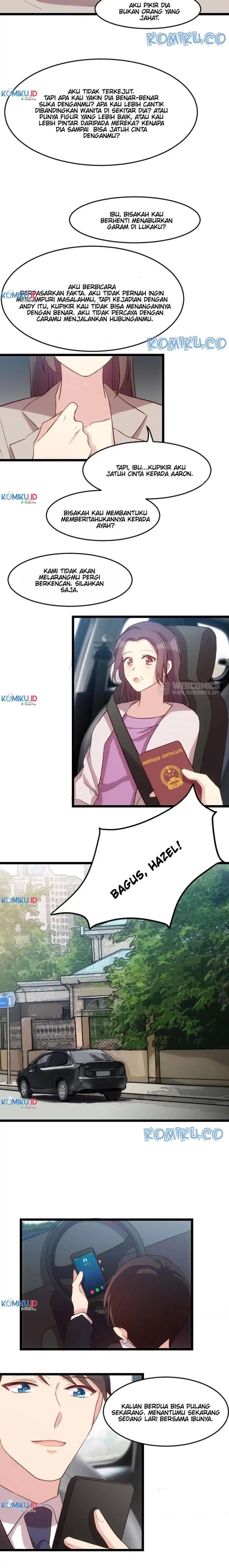 CEO’s Sudden Proposal Chapter 35 Gambar 5